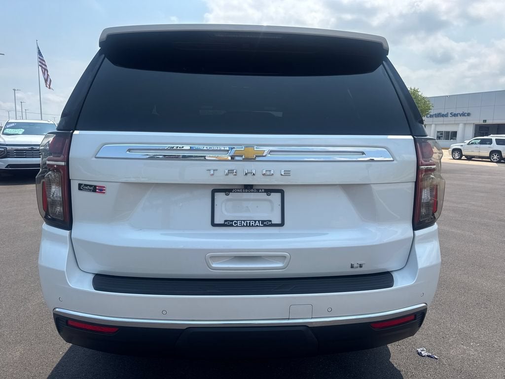 2024 Chevrolet Tahoe LT