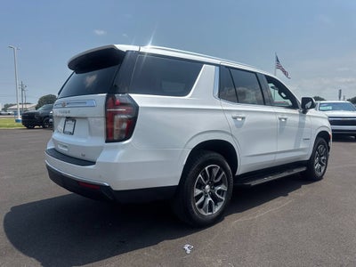 2024 Chevrolet Tahoe LT