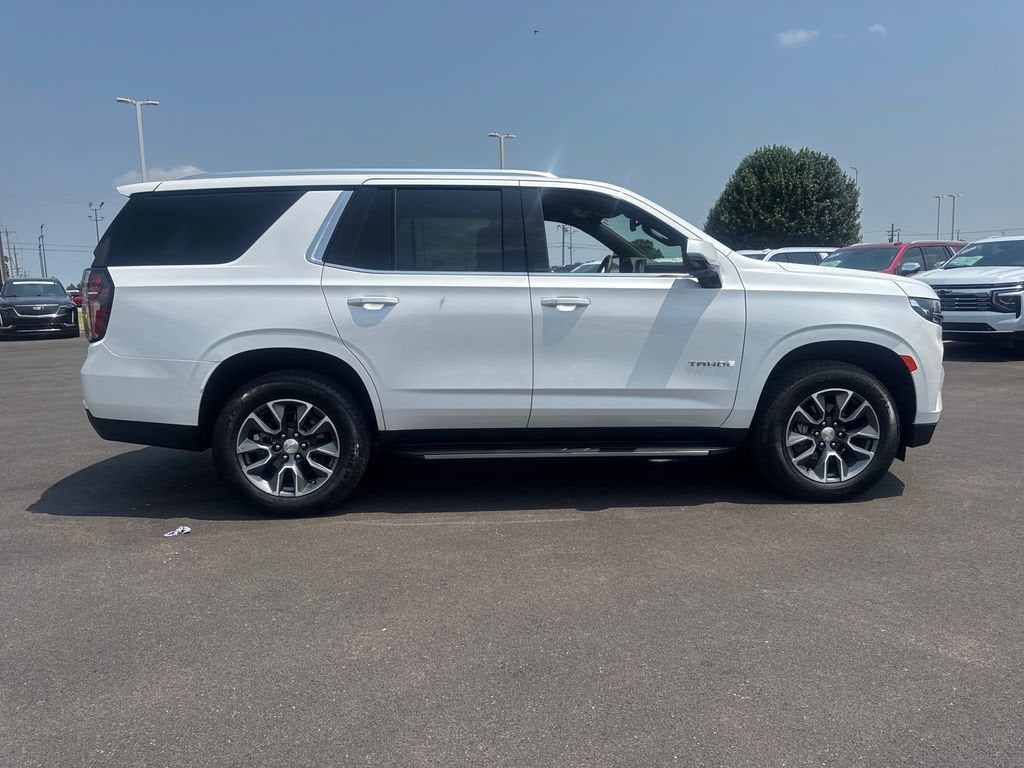 2024 Chevrolet Tahoe LT