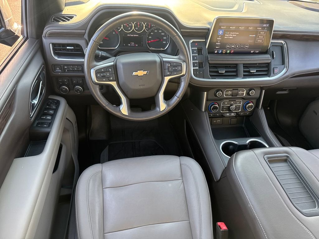 2021 Chevrolet Tahoe LT