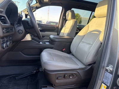2021 Chevrolet Tahoe LT