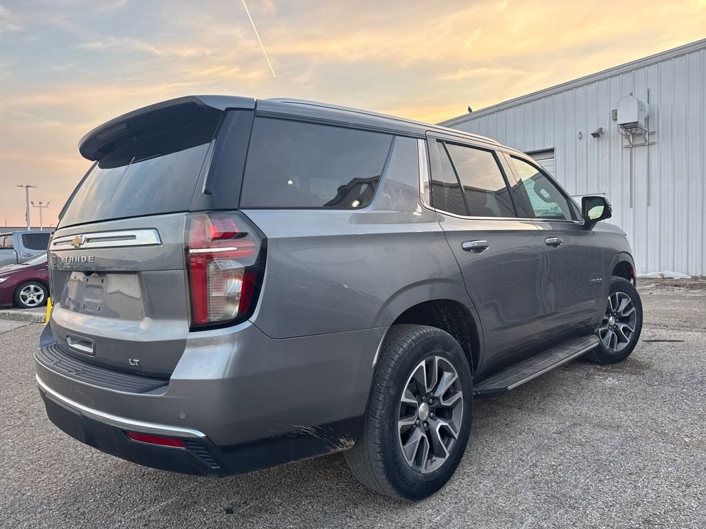 2021 Chevrolet Tahoe LT