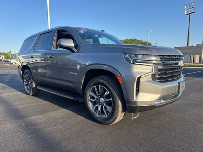 2021 Chevrolet Tahoe LT