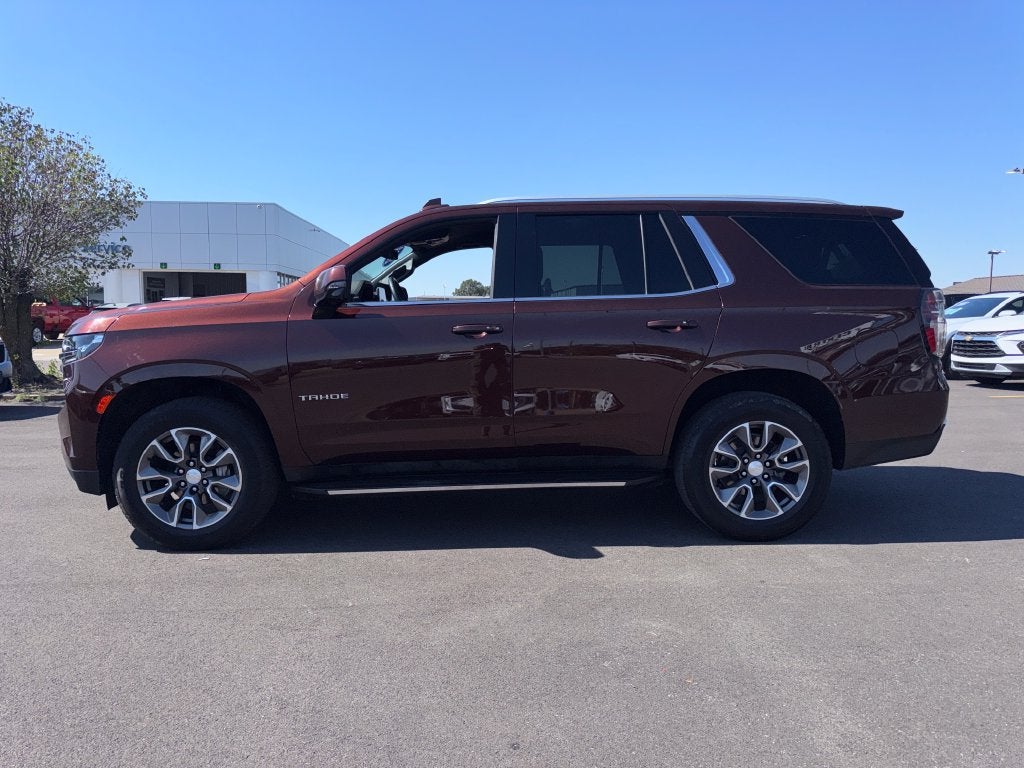 2023 Chevrolet Tahoe LT