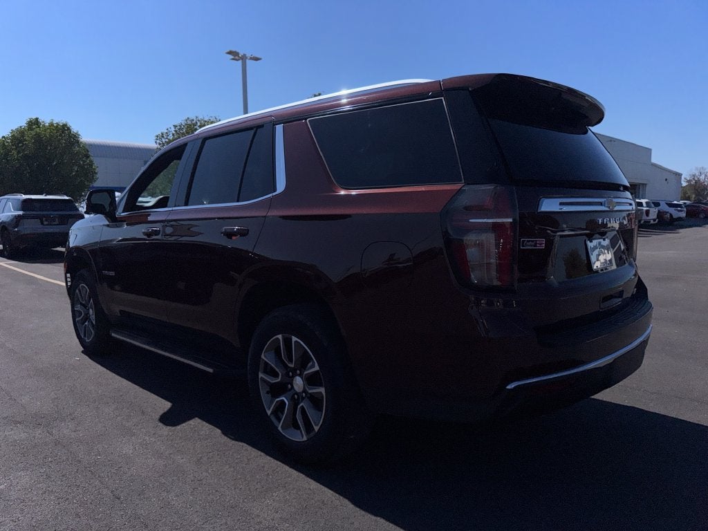 2023 Chevrolet Tahoe LT