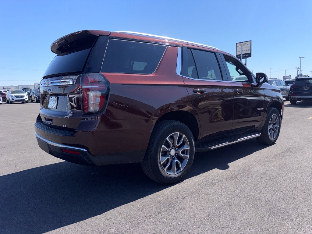 2023 Chevrolet Tahoe LT