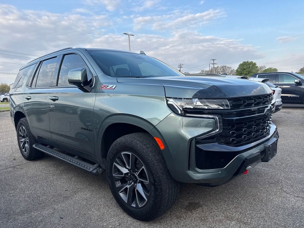 2023 Chevrolet Tahoe Z71