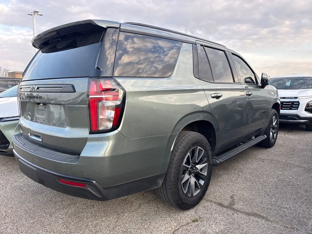 2023 Chevrolet Tahoe Z71