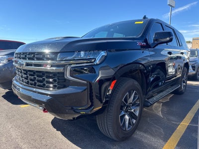 2022 Chevrolet Tahoe Z71