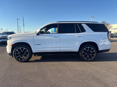 2024 Chevrolet Tahoe RST