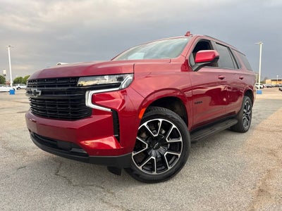 2023 Chevrolet Tahoe RST