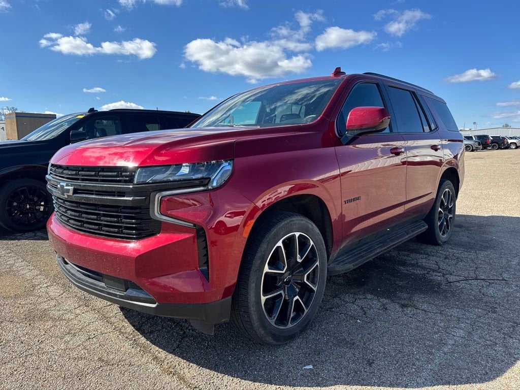 2023 Chevrolet Tahoe RST