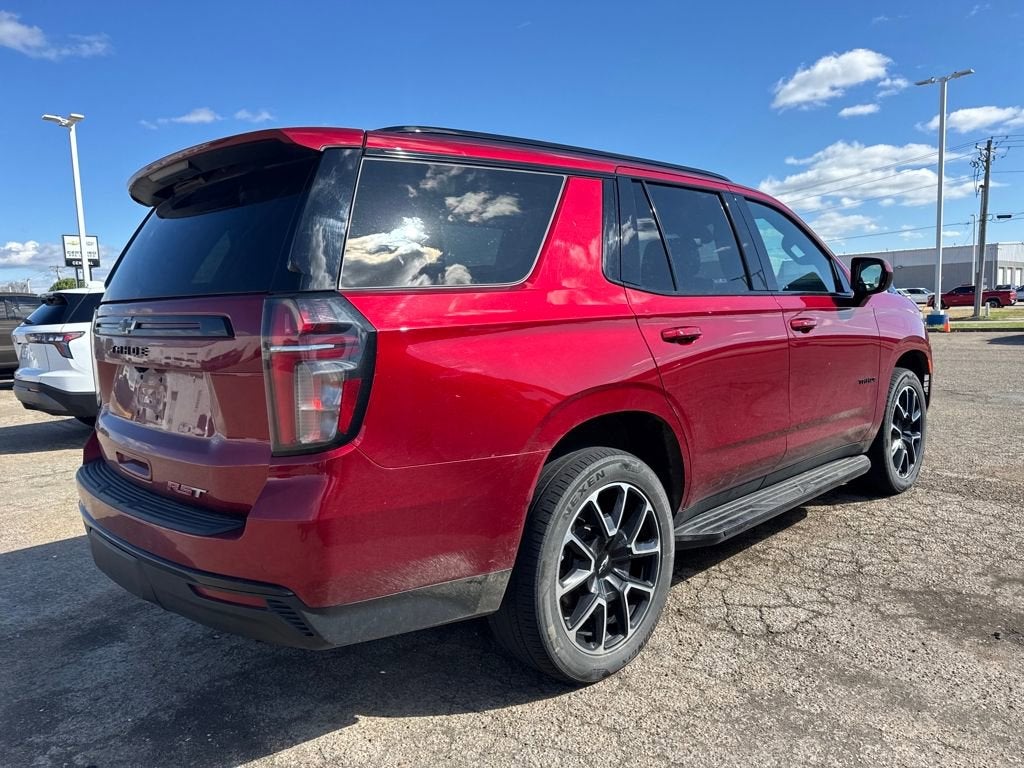 2023 Chevrolet Tahoe RST