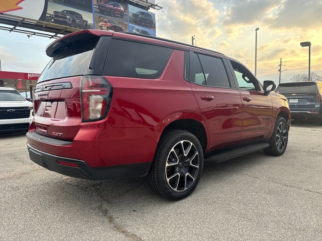 2023 Chevrolet Tahoe RST