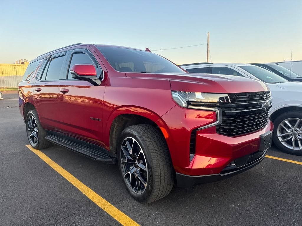 2024 Chevrolet Tahoe RST