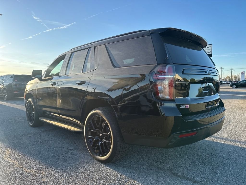 2023 Chevrolet Tahoe RST