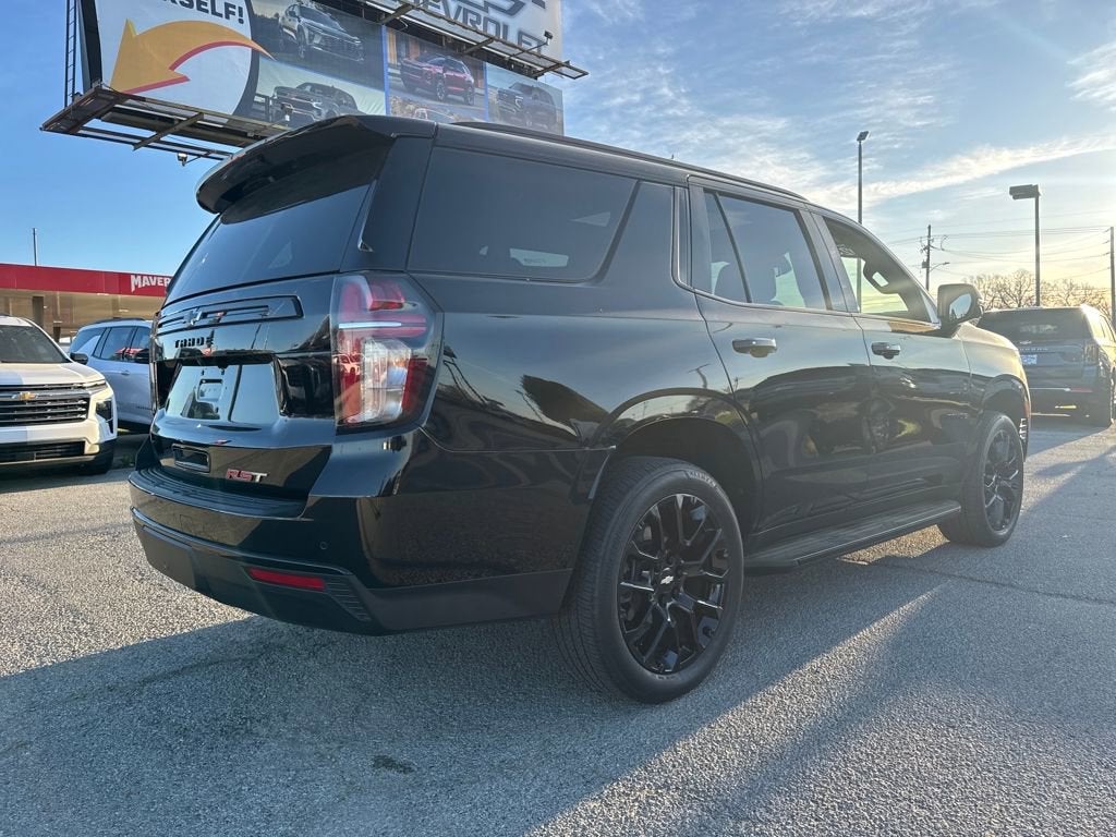 2023 Chevrolet Tahoe RST