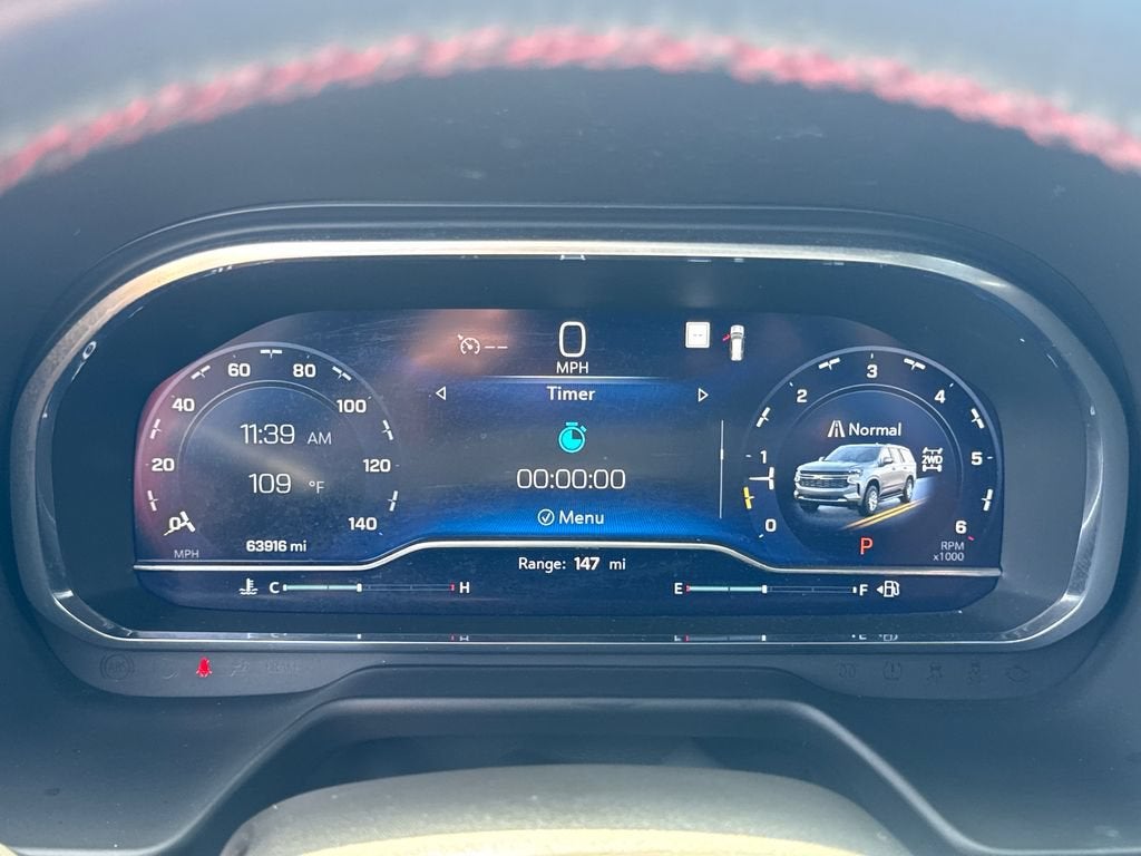 2022 Chevrolet Tahoe RST
