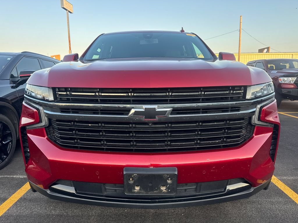 2022 Chevrolet Tahoe RST