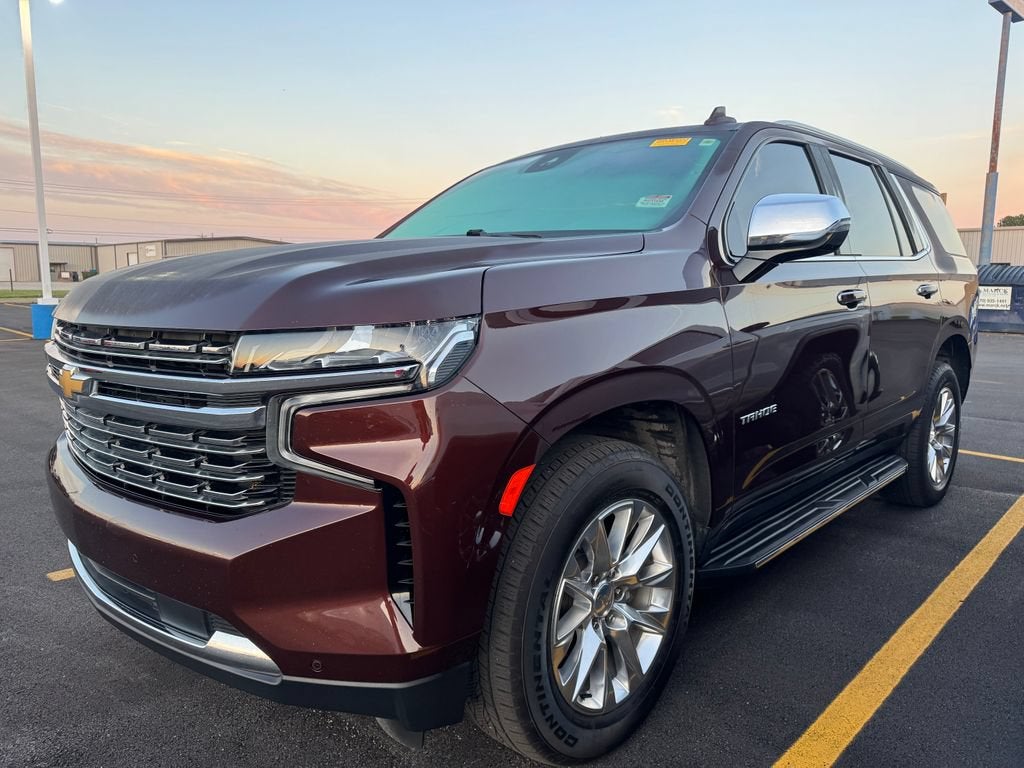 2023 Chevrolet Tahoe Premier