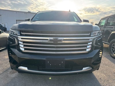 2021 Chevrolet Tahoe High Country