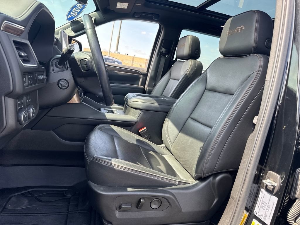 2021 Chevrolet Tahoe High Country