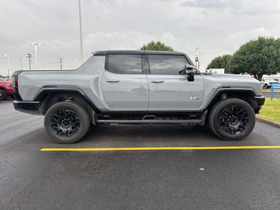 2025 GMC HUMMER EV Pickup 2X