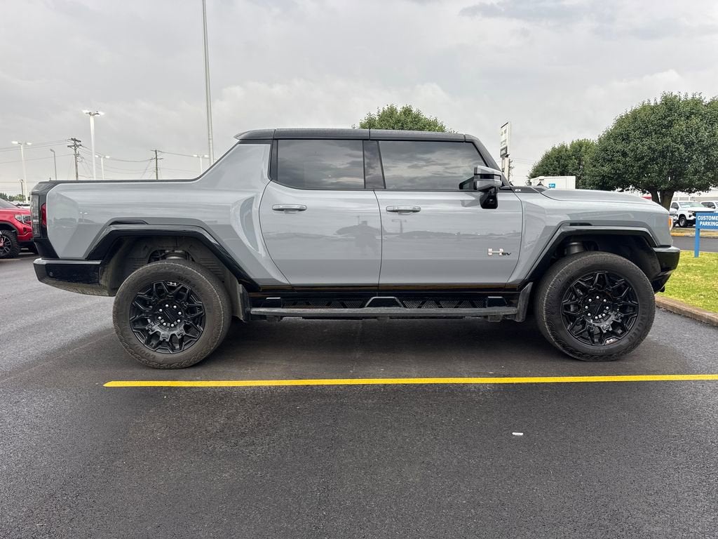 2025 GMC HUMMER EV Pickup 2X