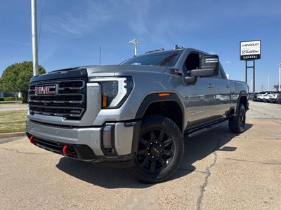 2024 GMC Sierra 2500 HD AT4
