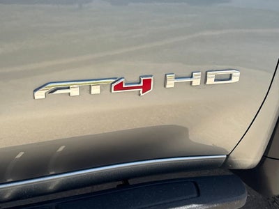 2024 GMC Sierra 2500 HD AT4