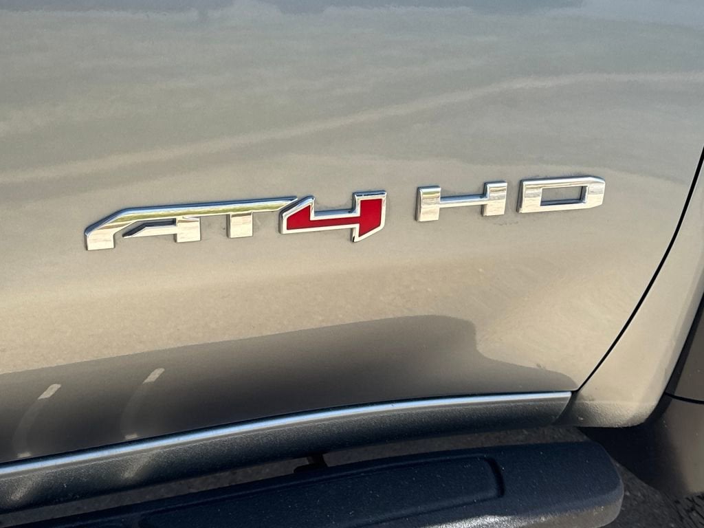 2024 GMC Sierra 2500 HD AT4