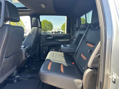 2024 GMC Sierra 2500 HD AT4