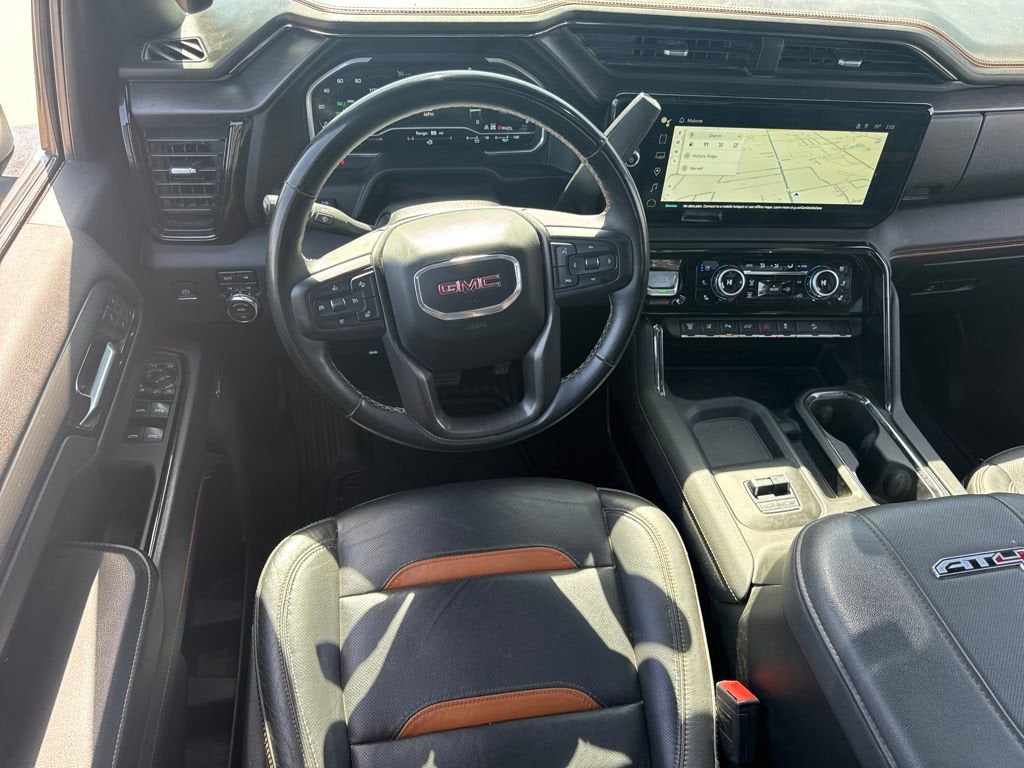 2024 GMC Sierra 2500 HD AT4