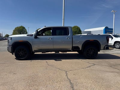 2024 GMC Sierra 2500 HD AT4