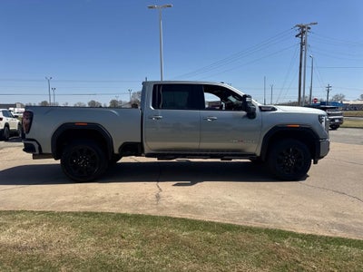2024 GMC Sierra 2500 HD AT4