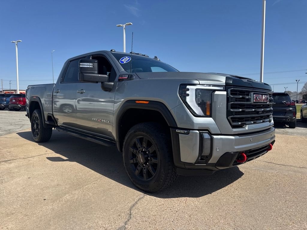 2024 GMC Sierra 2500 HD AT4