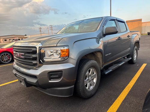 2019 GMC Canyon 2WD