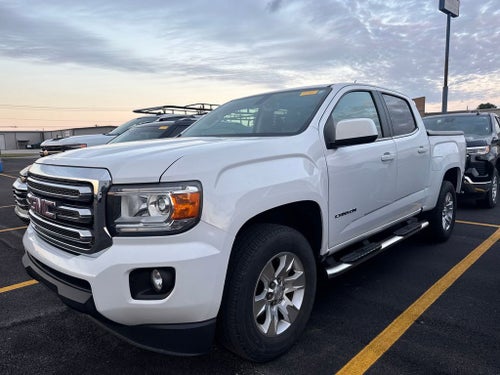 2017 GMC Canyon 2WD SLE