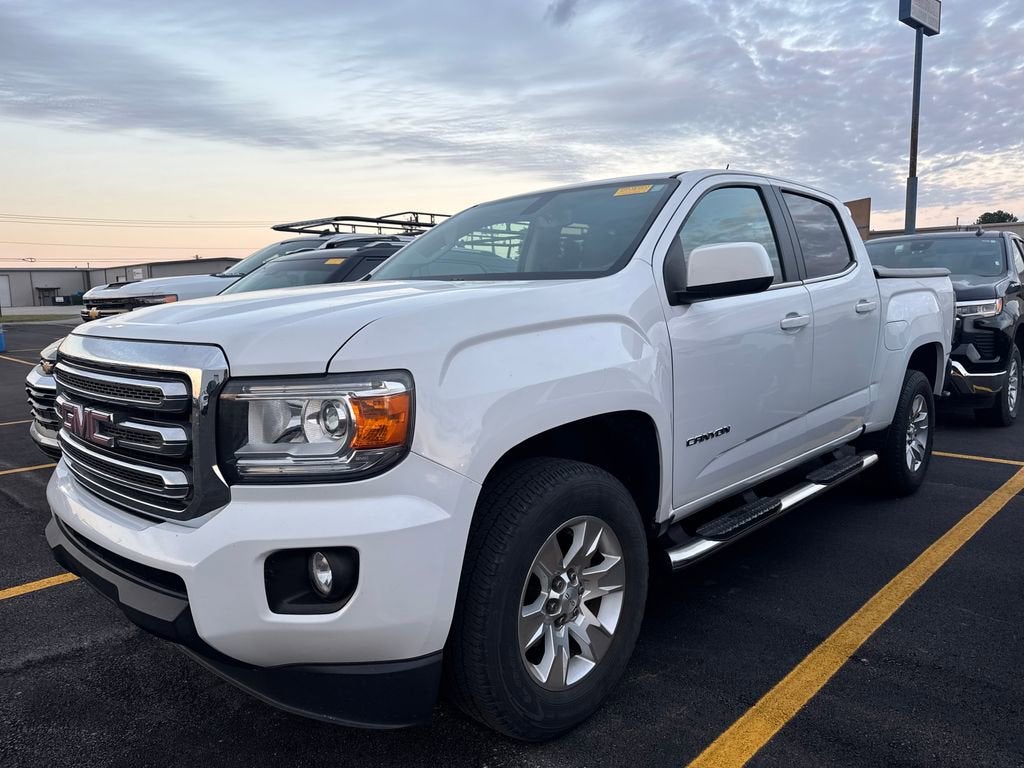 2017 GMC Canyon 2WD SLE