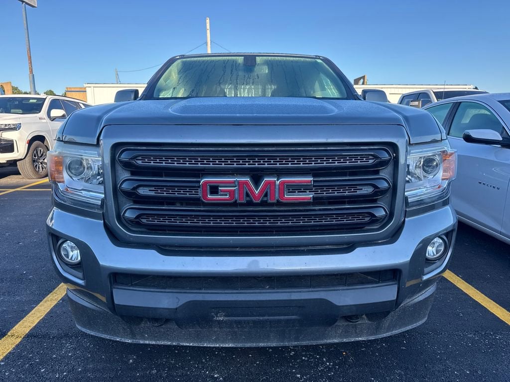 2019 GMC Canyon 4WD SLE