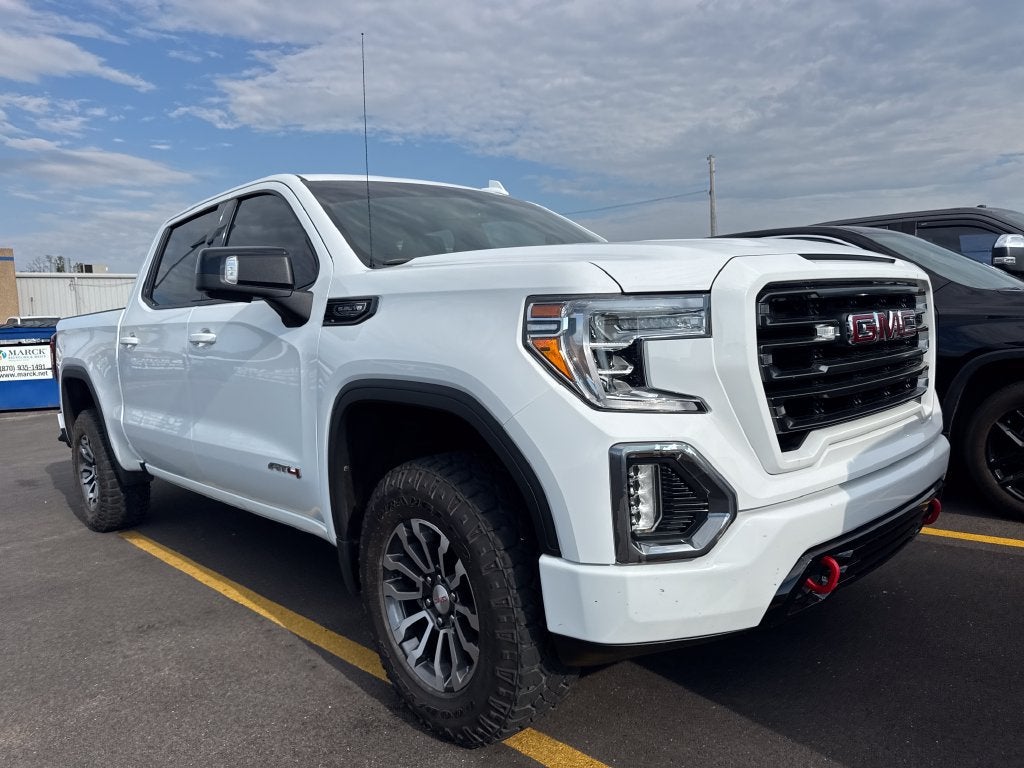 2021 GMC Sierra 1500 AT4