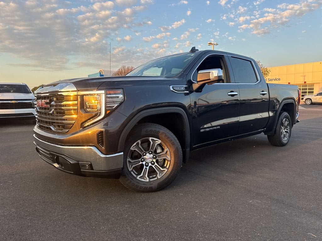 2025 GMC Sierra 1500