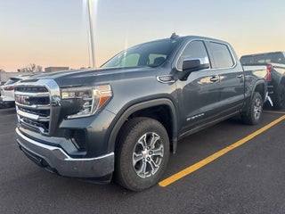 2021 GMC Sierra 1500 SLE