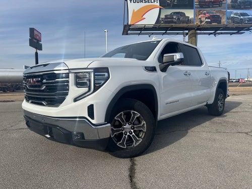 2024 GMC Sierra 1500 SLT