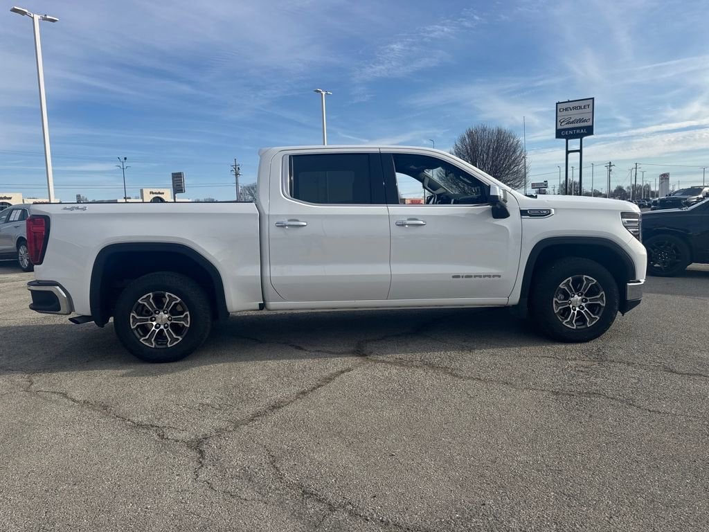 2024 GMC Sierra 1500 SLT