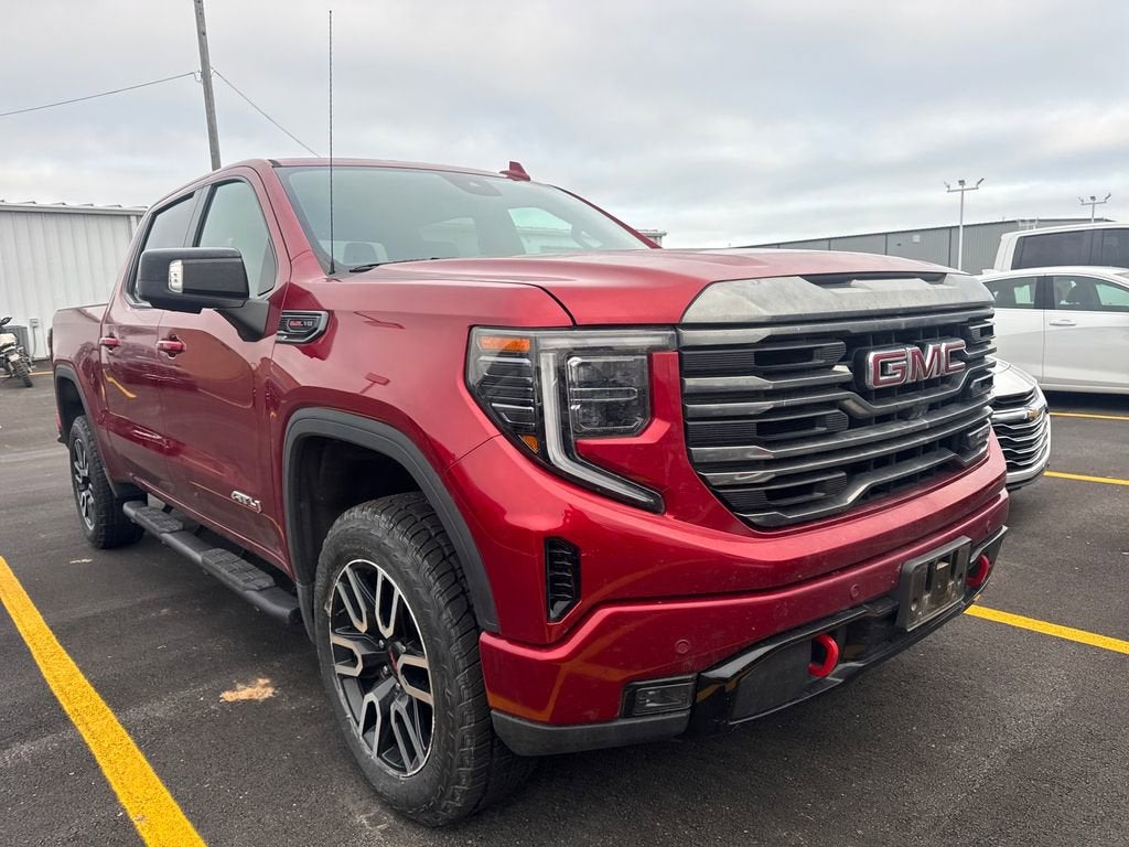 2023 GMC Sierra 1500 AT4