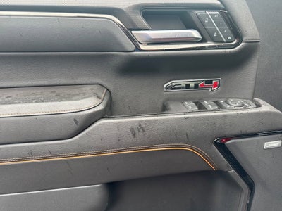2023 GMC Sierra 1500 AT4