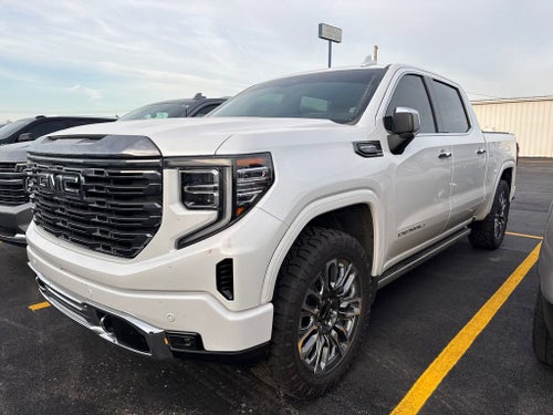 2024 GMC Sierra 1500 Denali Ultimate