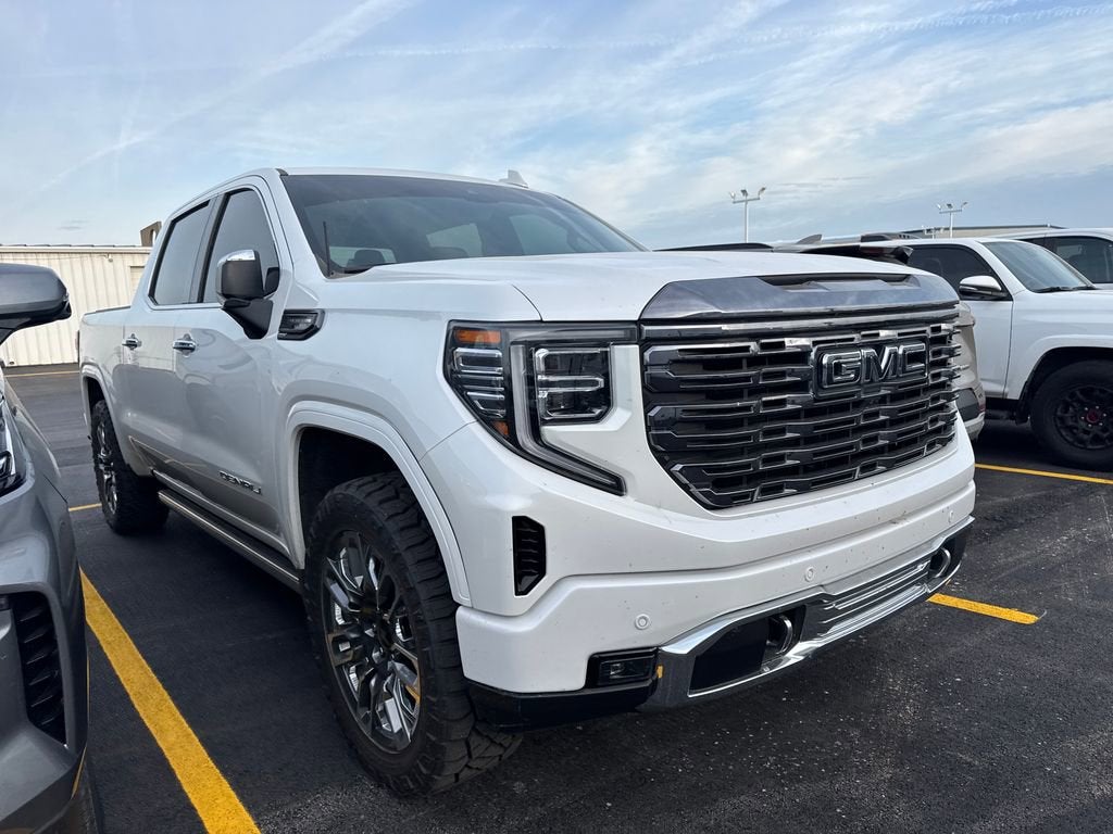 2024 GMC Sierra 1500 Denali Ultimate