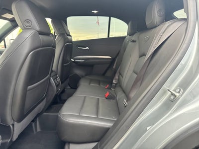 2025 Cadillac XT4 Premium Luxury